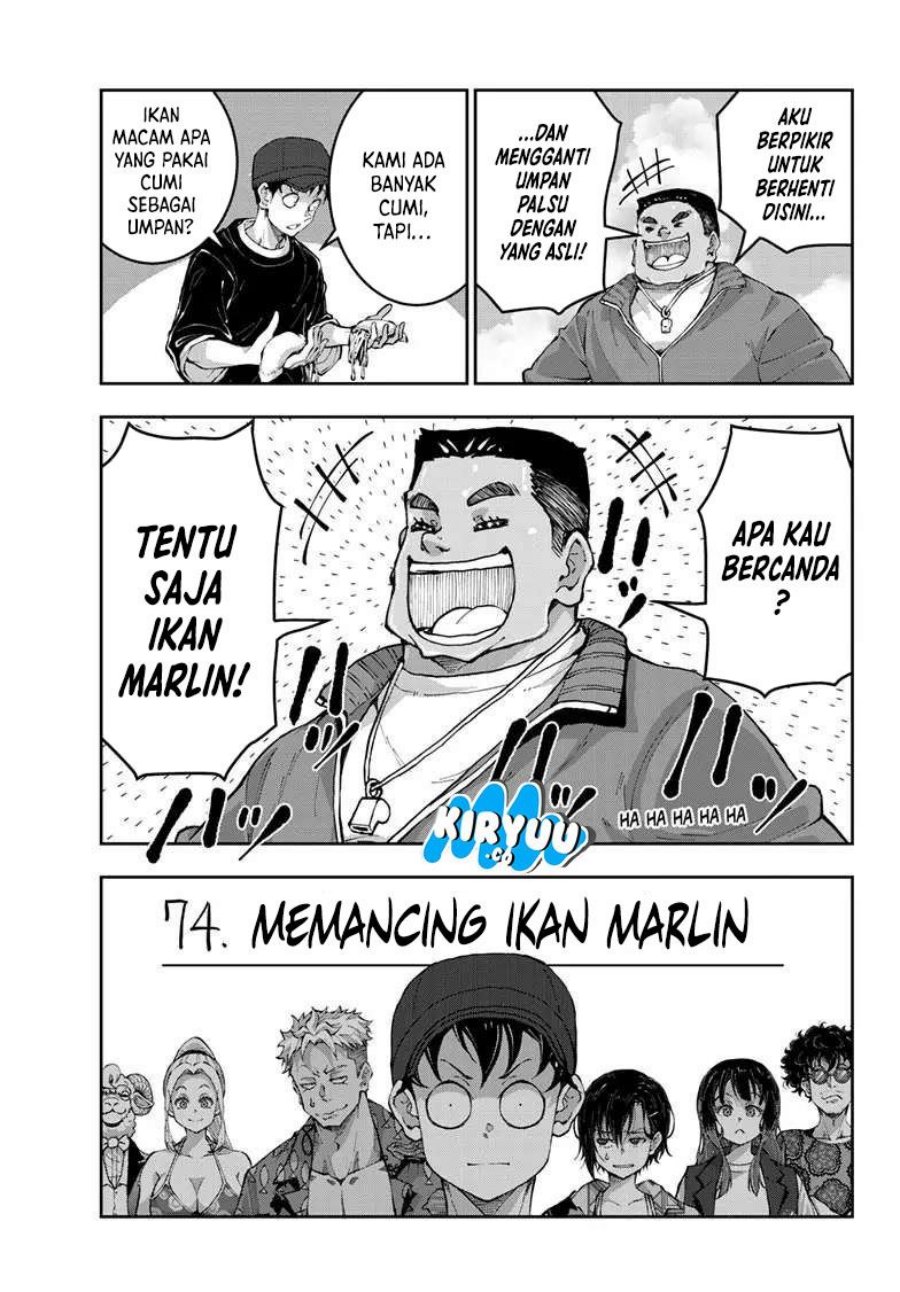 Zombie 100 ~Zombie ni Naru Made ni Shitai 100 no Koto~ chapter 54